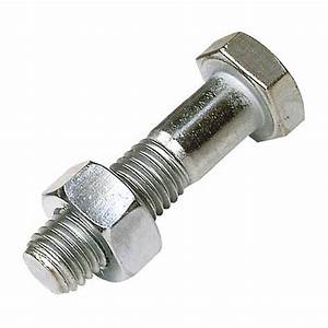 M16x50 Nut & Bolt