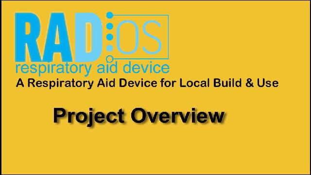 RAD Project Overview