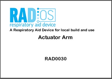 Actuator Arm