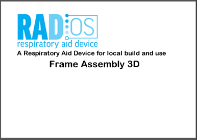 Frame Assembly - 3D View