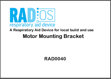 Motor Mounting Bracket