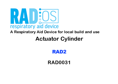 Actuator Arm Cylinder